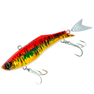 Віб Duel Hardcore Fintail Vibe S 70mm 18g #HIW (F1186-HIW)