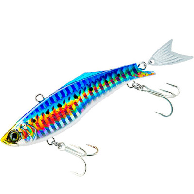 Віб Duel Hardcore Fintail Vibe S 70mm 18g #HIW (F1186-HIW)