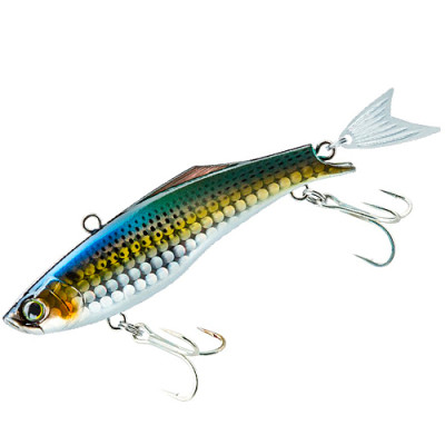Віб Duel Hardcore Fintail Vibe S 70mm 18g #HIW (F1186-HIW)