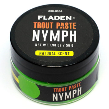 Форелева Паста Fladen Trout Bait Paste Floating 56G Німфа (38-0104)