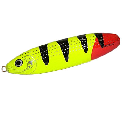 Блешня Rapala Minnow Spoon 70mm 15g #FYRT (RMS07 FYRT)