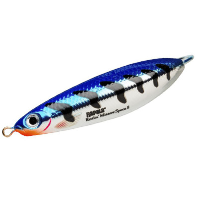 Блешня Rapala Minnow Spoon 80mm 22g #MBT (RMS08 MBT)