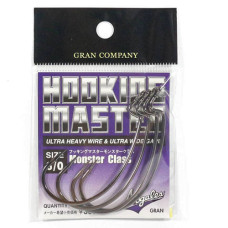 Гачок офсетний Varivas Nogales Hooking Master, Monster, #6/0 (ы119782)