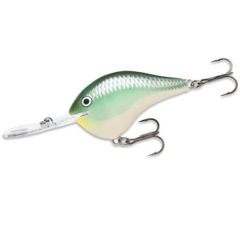 Воблер Rapala Dives-to Metal Sure Set 20 70mm 25g 6m #BBH (DTMSS20 BBH)