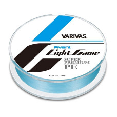Шнур Varivas Avani Light Game PE X4 100m 2.92kg 0.090mm #0.3 (VA 15418)
