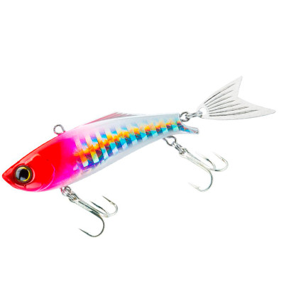 Віб Duel Hardcore Fintail Vibe S 70mm 18g #HIW (F1186-HIW)