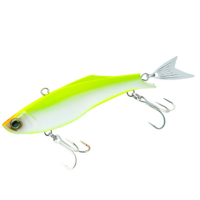 Віб Duel Hardcore Fintail Vibe S 70mm 18g #HIW (F1186-HIW)
