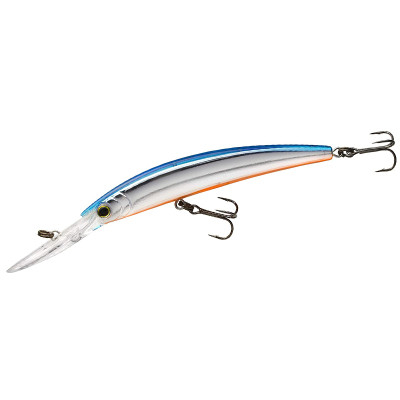 Воблер Yo-Zuri Crystal Minnow Deep Diver Walleye F 130mm 24g #BT (R1301-BT)