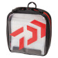 Сумочка с файлами Daiwa Wallet Pouch (A) RD (04714527)
