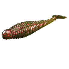 Силікон Lunker City Grubster 2.75" #144 10шт. (87144)
