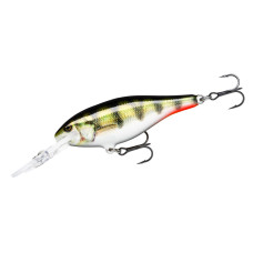 Воблер Rapala Shad Rap 90mm 15g #PEHL (SR09 PEHL)
