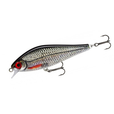 Воблер Rapala Super Shadow Rap 110mm 38g #ROL (SSDR11 ROL)