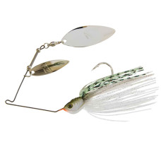 Спіннербейт ZMAN Slingbladez Double Willow 14g #Greenback Shad (SBW12-03)