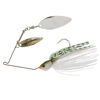 Спіннербейт ZMAN Slingbladez Double Willow 14g #Greenback Shad (SBW12-03)