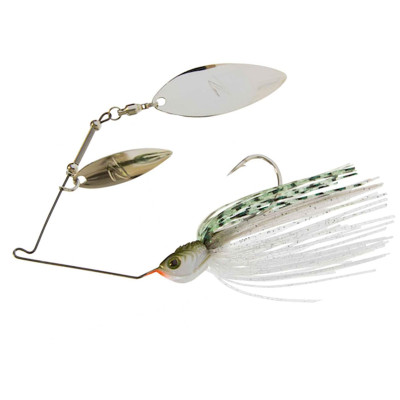 Спіннербейт ZMAN Slingbladez Double Willow 14g #Greenback Shad (SBW12-03)