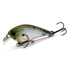 Воблер Lucky Craft LC 0.3 38F 38mm 3.0g #Ghost Minnow (LC-0-3-238GMN)