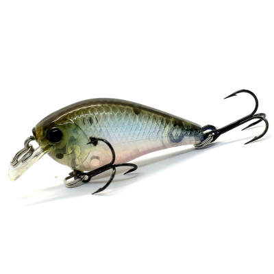 Воблер Lucky Craft LC 0.3 38F 38mm 3.0g #Ghost Minnow (LC-0-3-238GMN)