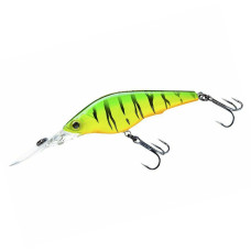 Воблер Duel Hardcore Shad SR 60SF 60mm 6g #HT (R1382-HT)