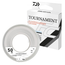 Флюорокарбон Daiwa Tournament FC Leader 50m 2.9kg 0.20mm (12940-020)