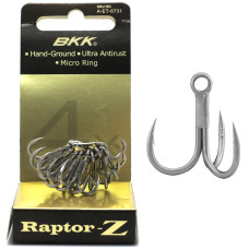 Тройник BKK Raptor-Z #8 (A-ET-6727)