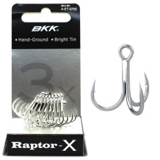 Трійник BKK Raptor-X #7 (A-ET-6761)