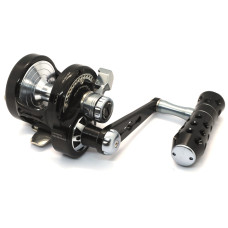 Котушка Jigging Master PowerSpell PE 4 Reel LH (PE4LHBK/GR)