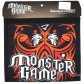Бафф Jigging Master Monster Game Multi-functional Headwear Black/Red (РБ-2177331)