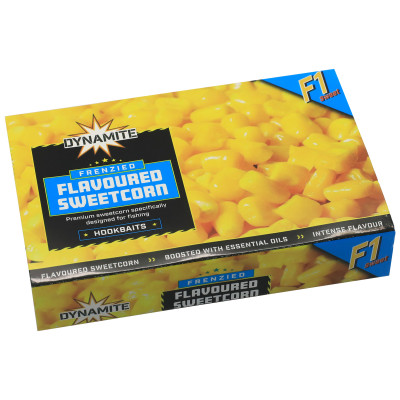 Кукурудза Dynamite Baits Frenzied F1 Sweet Yellow 200g (DY1305)