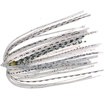 Силіконова юбка ZMAN Banded Skirtz Gizzard Shad (ZM-SK016PK5)