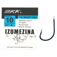Гачок BKK Izumezina Diamond #10 (A-BZ-0113)
