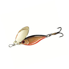 Вертушка Fladen Loket 12gr Black/Brown/Orangre (961-275)