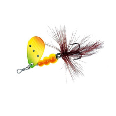 Блешня Fladen Masen 7gr Green/Yellow/Red (16-831007-23)
