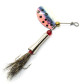 Блешня Dardevle Notangle Spinner 3g #Rainbow Trout (4268)
