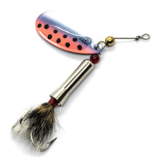 Блешня Dardevle Notangle Spinner 21g #Rainbow Trout (4568)