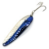 Блешня Dardevle Cop-E-Cat Imp Heavy 65mm 21g #Hmrd Nickel/Blue (7465H)