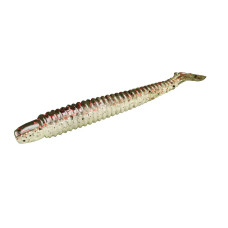 Силікон Lunker City Swimming Ribster 4" #270 8шт. (88270)