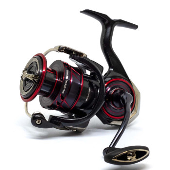 Котушка Daiwa 21 Ballistic MQ LT 3000D (20004714S)