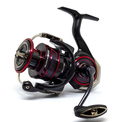 Котушка Daiwa 21 Ballistic MQ LT 3000D (20004714S)