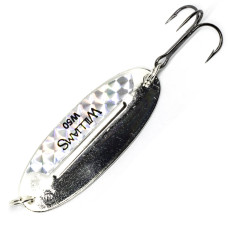 Блешня Williams Wabler 14.17gr #RB (W50RB-RB)
