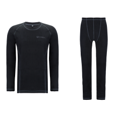 Термобелье Viverra Soft Warm Black XXL (РБ-2230149)