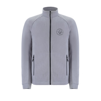 Куртка флис Viverra Heavy Warm Grey XXXL (РБ-2230172)