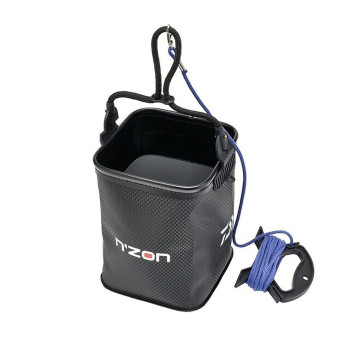 Відро Daiwa N`Zon EVA Water Bucket 5L (13305-105)
