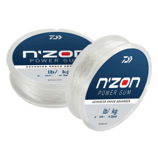 Амортизатор Daiwa N`Zon Power Gum 10m 0.6mm (13306-006)