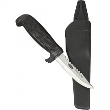 Ніж Fladen Fishing Knife Black (17-13)