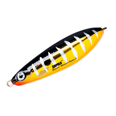 Блешня Rapala Minnow Spoon 80mm 16g #RTR (RMSR08 RTR)