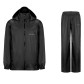 Костюм дощовик Viverra Rain Suit Black M (РБ-2239547)