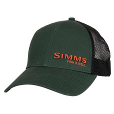 Кепка Simms Fish It Well Forever Trucker Foliage (13526-300-00)