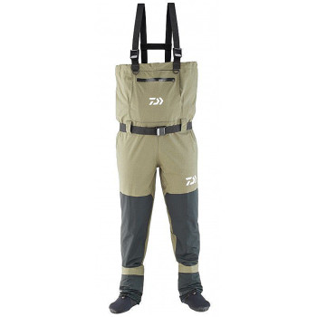 Вейдерси Daiwa D-Vec Breathable Waders р.45 (18515-445)