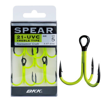 Трійник BKK Spear-21 UVC #10 (A-ET-6094)