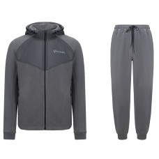 Костюм Viverra Heavy Warm Fleece Suit DK Grey XL (РБ-2264945)